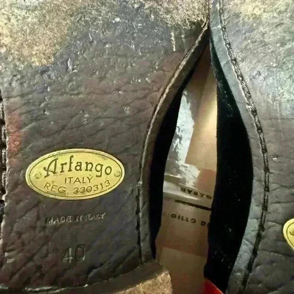 Vintage Mans Arfango Size 40 - Picture 8 of 8
